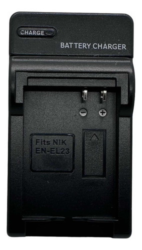 Cargador Batería Cámara Fotográfica Nikon En-el23