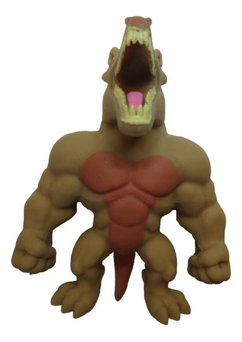 Muñecos Flexibles De Dinosaurios Dino Monster Flex Diramix