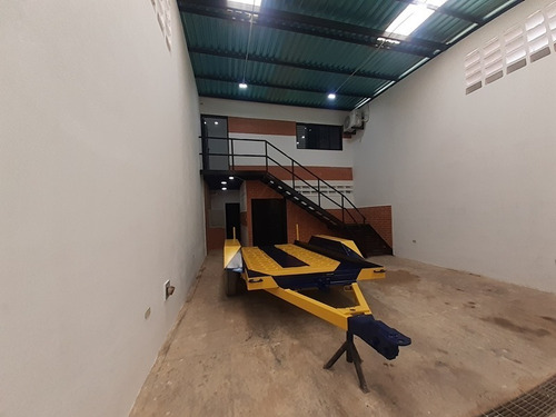 Imagen 4 de 21 de Belklia G /vende Galpon En Santa Rosa Valencia (gabrivs)