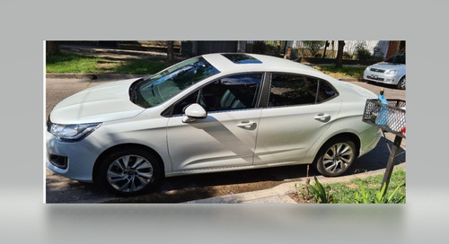 Citroën C4 Lounge 1.6 Hdi 115 Feel Pack 47.000km Caja De 6ta