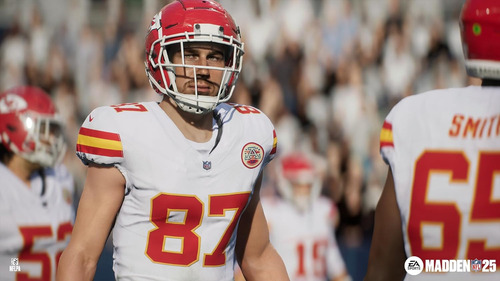 Madden 25 Ps4 Nuevo Sellado Fisico Metajuego