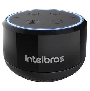 Smart Speaker Izy Speak! Mini Built-in Alexa Intelbras