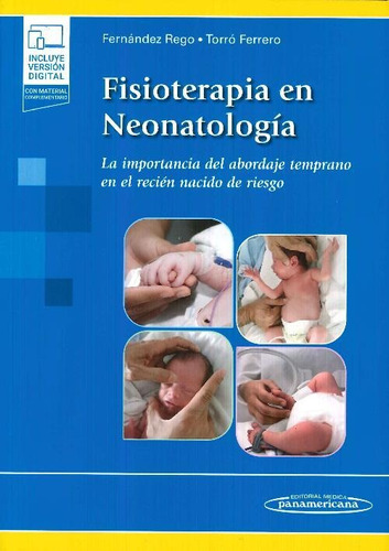 Libro Fisioterapia En Neonatología De Galaad Torró Ferrero F