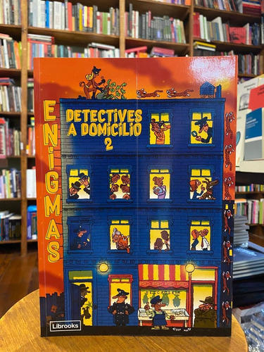 Enigmas. Detectives A Domicilio 2