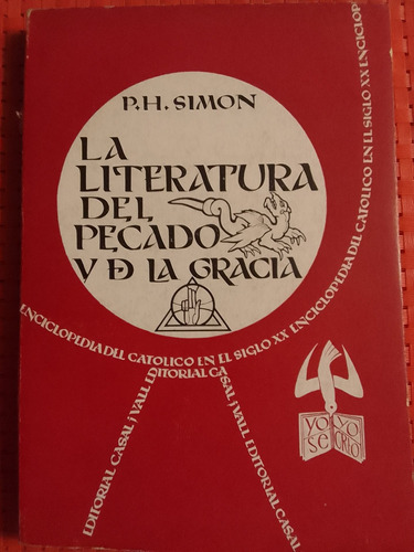 La Literatura Del Pecado Y De La Gracia P H Simon