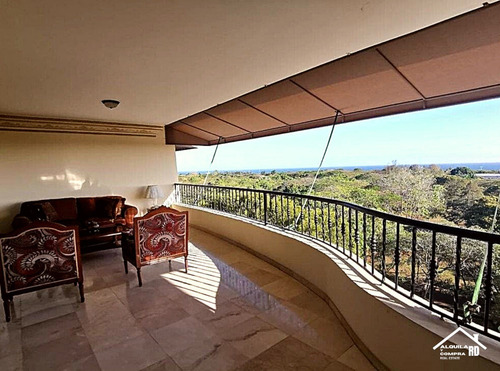 Imagen 4 de 11 de Bello Y Amplio Penthouse Con Vista Al Parque Mirador Sur