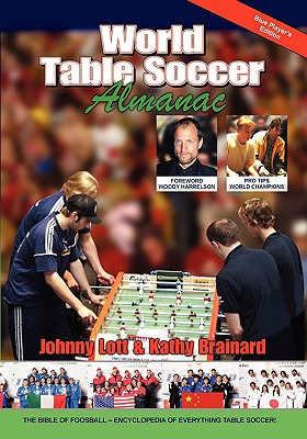 Libro World Table Soccer Almanac - Lott, Johnny