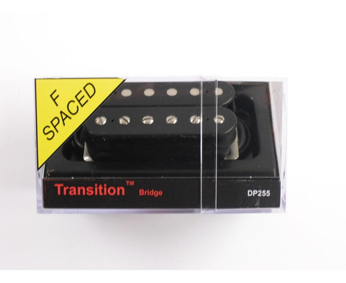 Imagen 1 de 6 de Microfono Dimarzio Dp255 Doble Bobina Puente Cuotas