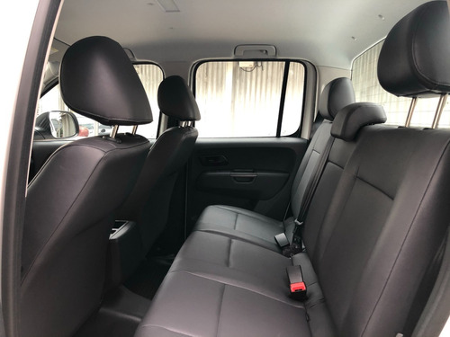 Volkswagen Amarok Trendline 0km 2021