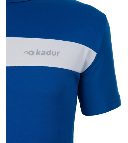Remera Kadur Poliester Entrenamiento Running Gym Fitness