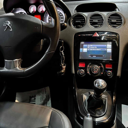 Imagen 18 de 25 de Peugeot 308 2016 1.6 Feline Thp 163cv
