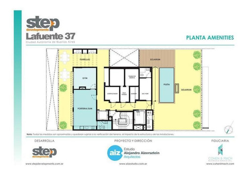 Imagen 20 de 23 de No Te Lo Pierdas! Amenities Premium