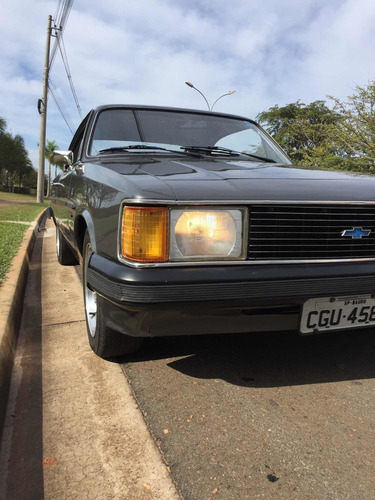 Opala Comodoro 81 Coupe 6cc 250s Original De Fábrica