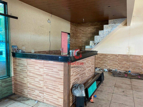 Imagem 7 de 19 de Loja Para Alugar, 640 M² Por R$ 8.900,00/mês - Balneário Remanso - Rio Das Ostras/rj - Lo0047