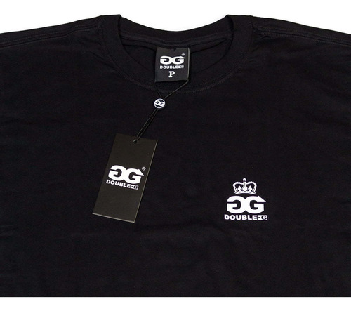 Imagem 2 de 4 de Camiseta Masculina Classic Double-g Ii