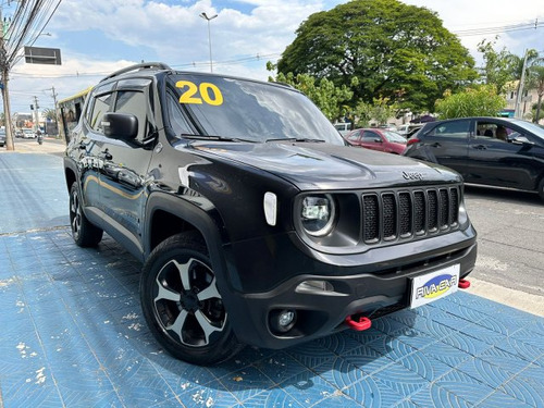 Jeep Renegade Renegade 2.0 16V TURBO DIESEL TRAILHAWK 4P 4X4 AUTOMÁTICO