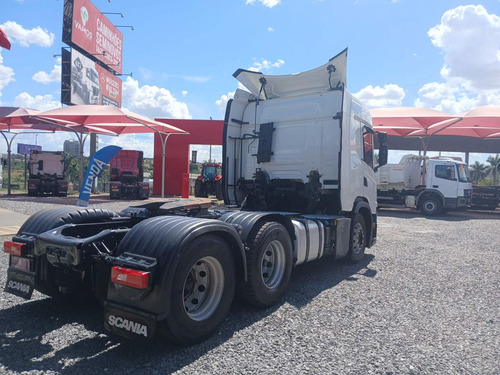 Scania G 450 A 6x2 2p 2022