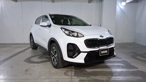 Kia Sportage 2.0 LX AUTO