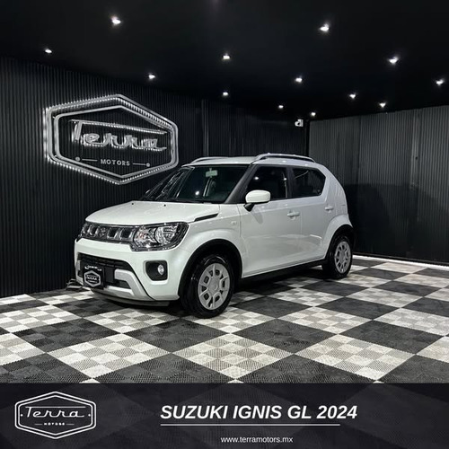 Suzuki Ignis 1.2 Vvt Gl