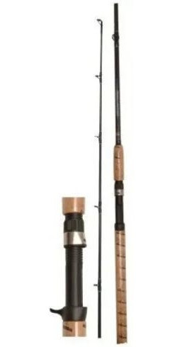 Caña Rotativo Okuma Morena Power 1 Tr 2,10 45lbs Nueva!!! Ki