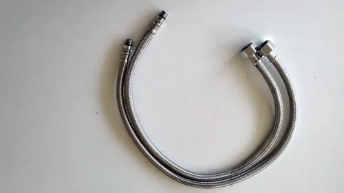comprar Manguera Canilla Monomando Fregadero Lavamanos El Par