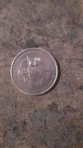 Imagen 2 de 2 de Moneda De 1 Balboa De Mireya Moscoso