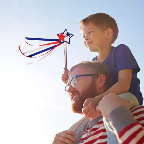 Fiesta Del Día De La Independencia De Los Estados Unidos Que