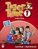 Tiger Time - Student Book - Level 1 (a1-a2) With Webcode Fo