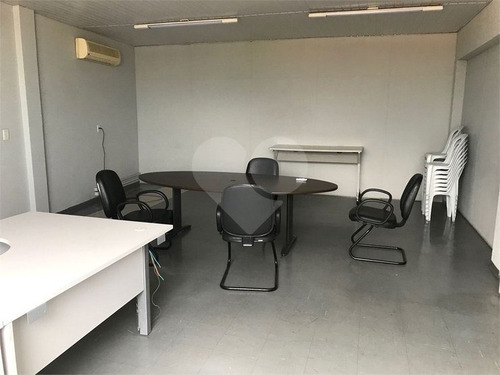 Prédio Comercial Na Avenida Protásio Alves Com Energia Solar E Estacionamento - 28-im543075