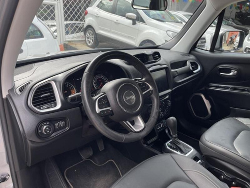 Imagem 10 de 15 de Jeep Renegade 1.8 16v Flex Longitude 4p Automático 2019/2020
