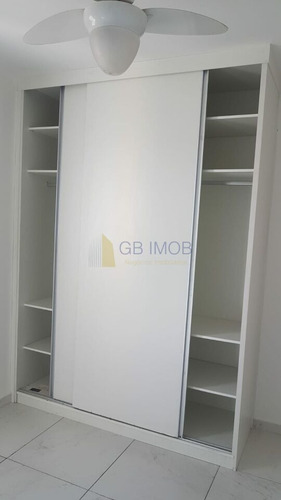 Imagem 11 de 13 de Ótimo Apartamento À Venda No Portal Das Palmeiras - Cód. Gb 5313 - Gb5313