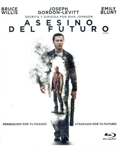 Asesino Del Futuro ( Looper ) 2012 Bluray - Rian Johnson