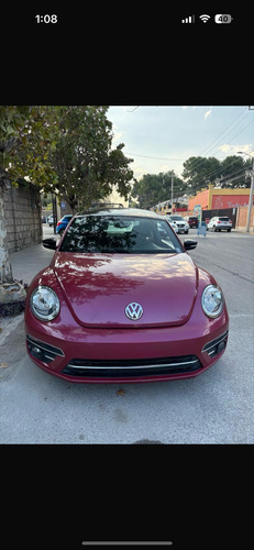 Volkswagen Beetle 2.5 Sportline Mt