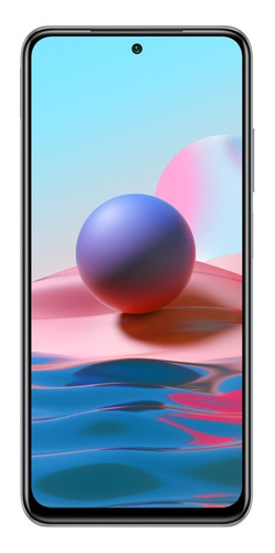 Imagen 6 de 6 de Xiaomi Redmi Note 10 Pro (108 Mpx) Dual SIM 128 GB gris ónix 6 GB RAM