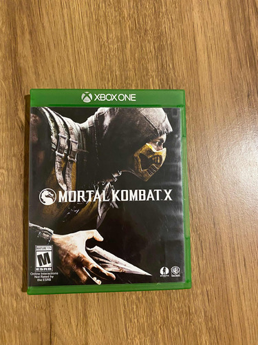 Mortal Kombat X