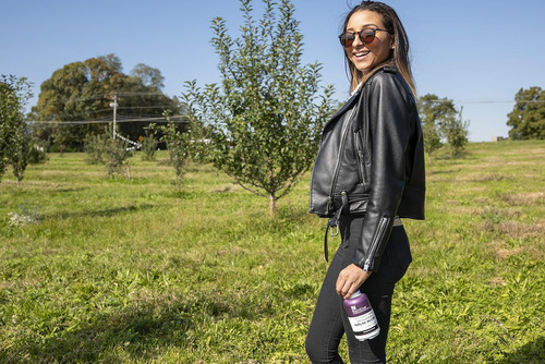 Fórmula De Beleza De Colágeno Líquido Rejuvicare Com Aminoác