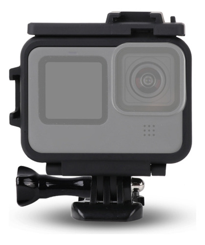 For Gopro Hero10 Black / Hero9 Black Plastic Frame Mount Pro