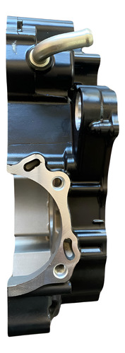 Carter Block Izquierdo Orig Honda Cb300 F Twister Paperino