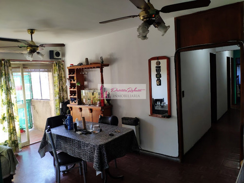 En Venta Departamento 4 Ambientes Con Cochera- Villa Celina