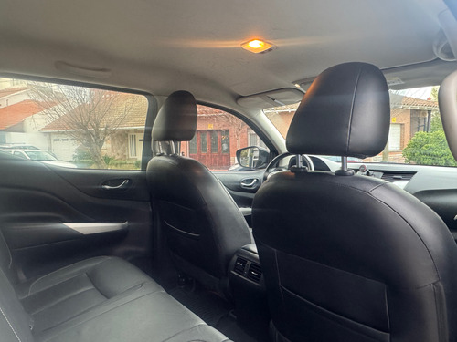 Nissan Frontier Le 4x2 Mt 2017 2234003316
