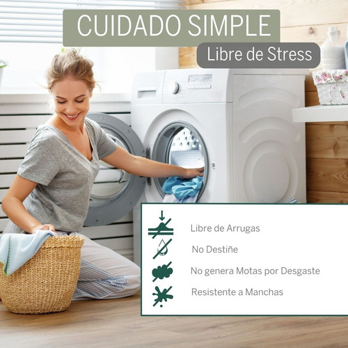 Imagen 4 de 10 de Sábanas De Lujo 1800 Hilos - King - Soft Touch - 3angeli