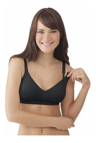 Medela Sosten De Lactancia T-shirt Nursing Bra C/detalle