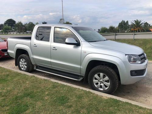 Volkswagen Amarok 2.0 Nafta 4x2 Manual