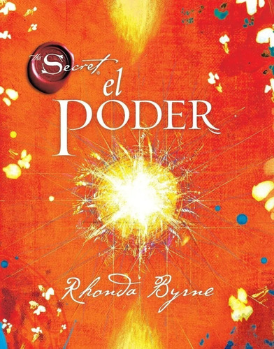 Libro El Poder - Rhonda Byrne - Urano