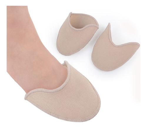 Plantillas Protectoras Toe Dance, Medias Almohadillas Para Z