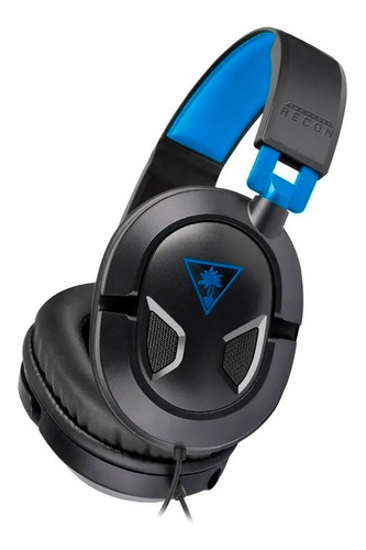Auricular Gamer Turtle Beach Ear Force Recon 50p Ps4 Xbox Pc