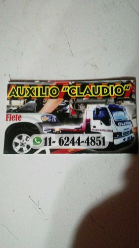 Auxilio Remolque