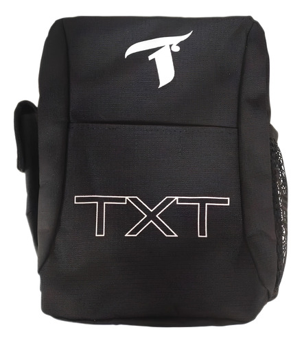 Shoulder Bag Traxart Preto Original Com Nf