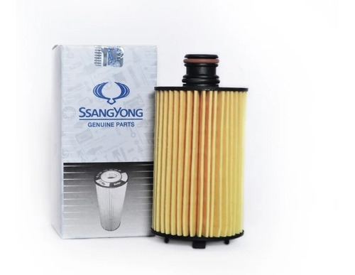 Filtro De Aceite Original Ssangyong Korando Diesel