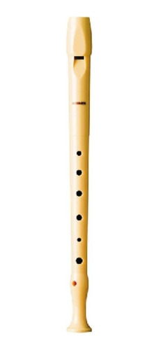 Flauta Dulce Soprano Digitacion Germana Hohner 9508 Original